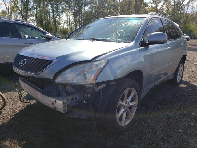 Photo 2 from auction – 2009 LEXUS RX 350 with VIN 2T2HK31U89C098029