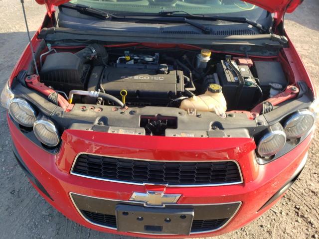 Photo 7 from auction – 2016 CHEVROLET SONIC LS with VIN 1G1JA5SH1G4169344