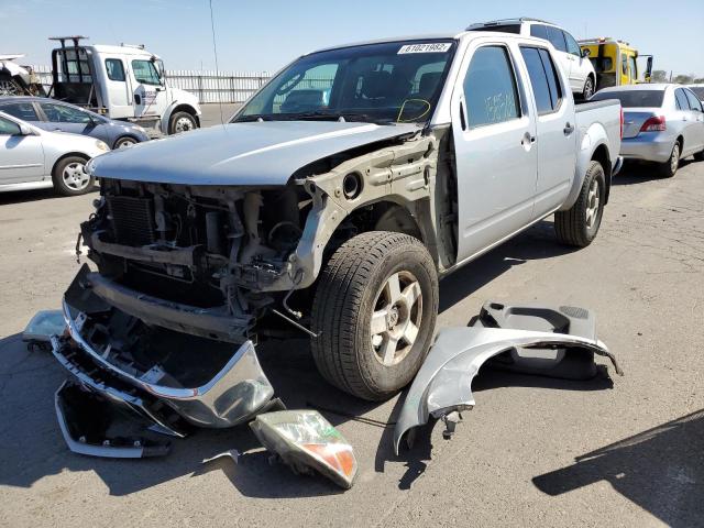 Photo 2 from auction – 2005 NISSAN FRONTIER C with VIN 1N6AD07W05C425126