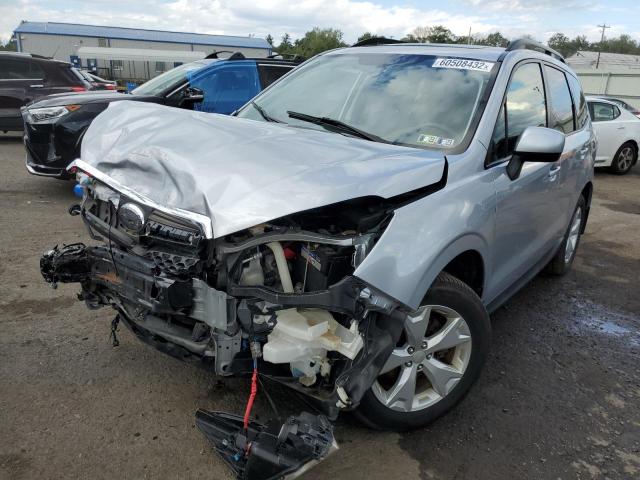 Photo 2 from auction – 2015 SUBARU FORESTER 2 with VIN JF2SJADC5FH802765