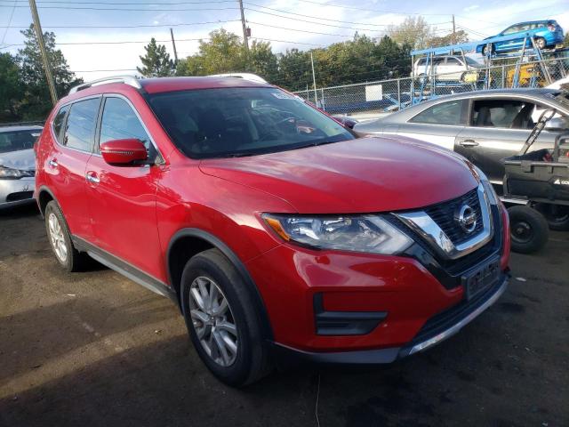 Photo 1 from auction – 2017 NISSAN UK with VIN JN8AT2MV2HW266159