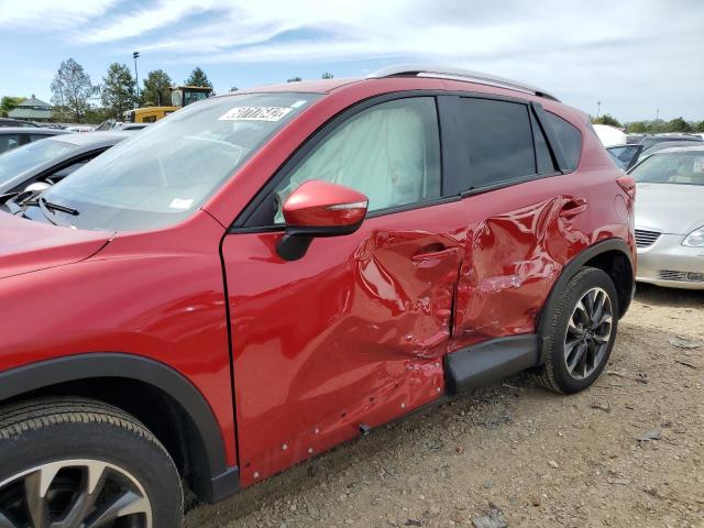 Photo 10 from auction – 2016 MAZDA CX-5 GT with VIN JM3KE2DY0G0797857
