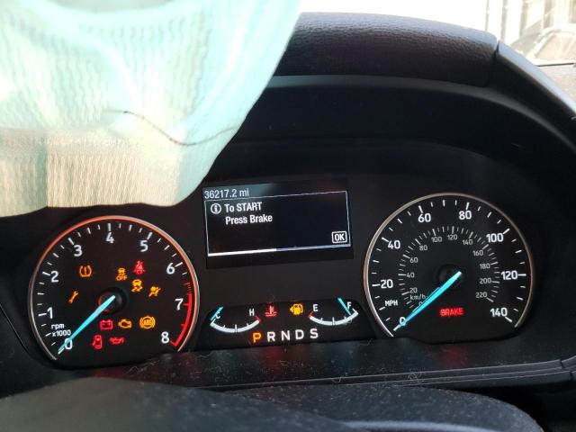 Photo 8 from auction – 2019 FORD ECOSPORT S with VIN MAJ3S2GE7KC297005