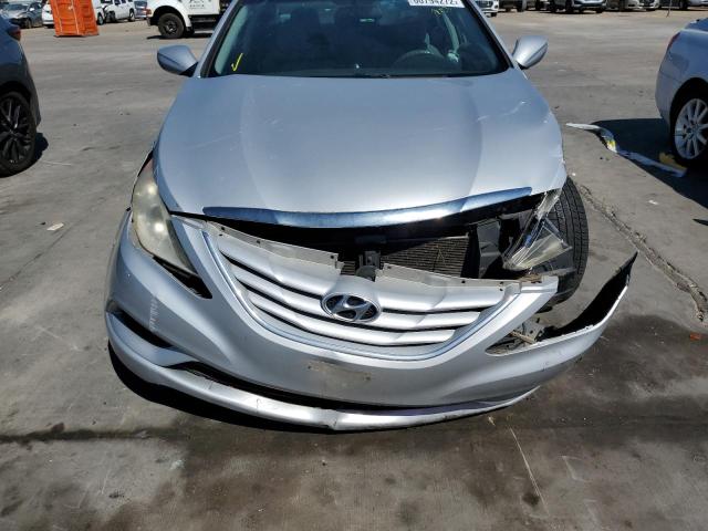Photo 9 from auction – 2011 HYUNDAI SONATA GLS with VIN 5NPEB4ACXBH091655