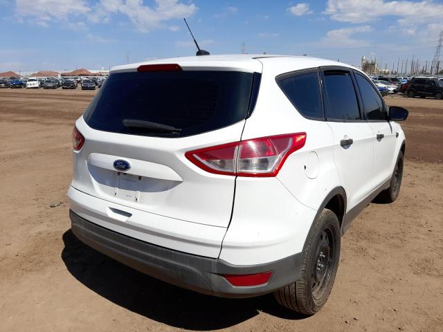 Photo 4 from auction – 2016 FORD ESCAPE S with VIN 1FMCU0F78GUB99755