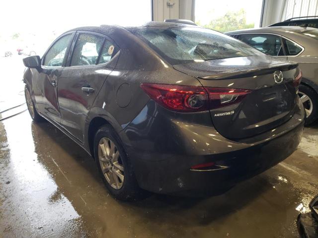 Photo 3 from auction – 2015 MAZDA 3 TOURING with VIN JM1BM1V7XF1269134