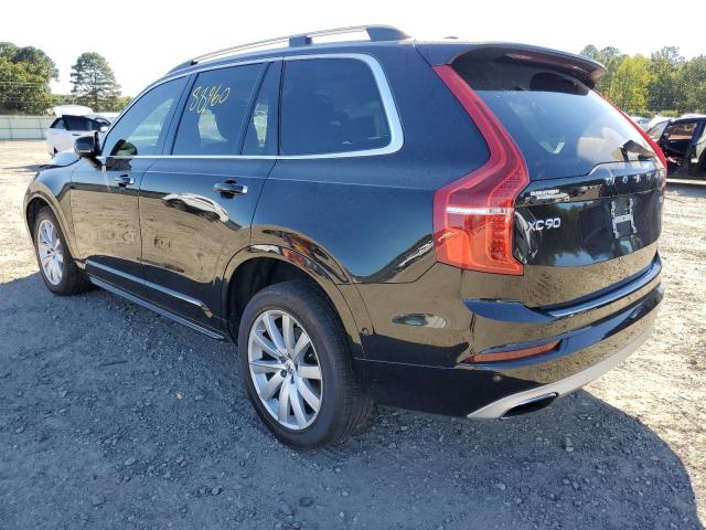 Photo 3 from auction – 2016 VOLVO XC90 T6 with VIN YV4A22PKXG1053548