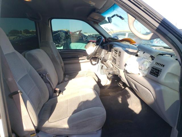 Photo 5 from auction – 2001 FORD F250 SUPER with VIN 1FTNW20LX1EB93952