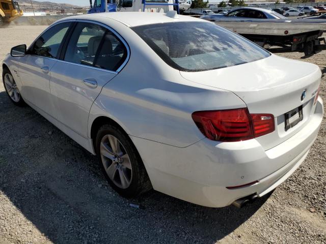Photo 3 from auction – 2012 BMW 528 XI with VIN WBAXH5C52CDW04526