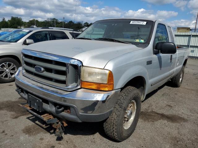 Photo 2 from auction – 2000 FORD F250 SUPER with VIN 1FTNX21L6YEE43337