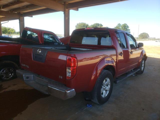 Photo 4 from auction – 2011 NISSAN FRONTIER S with VIN 1N6AD0ER8BC403223