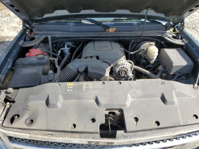 Photo 7 from auction – 2013 CHEVROLET SILVERADO with VIN 1GCRKSE75DZ235997