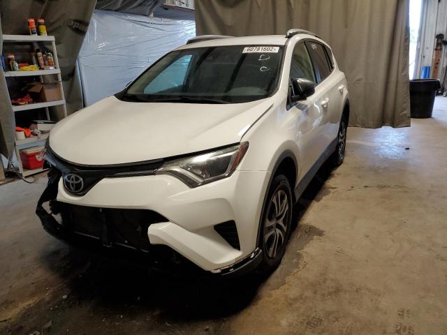 Photo 2 from auction – 2017 TOYOTA RAV4 LE with VIN JTMZFREV3HJ141682