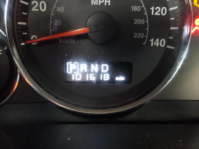Photo 8 from auction – 2010 JEEP COMMANDER with VIN 1J4RG4GK2AC137159