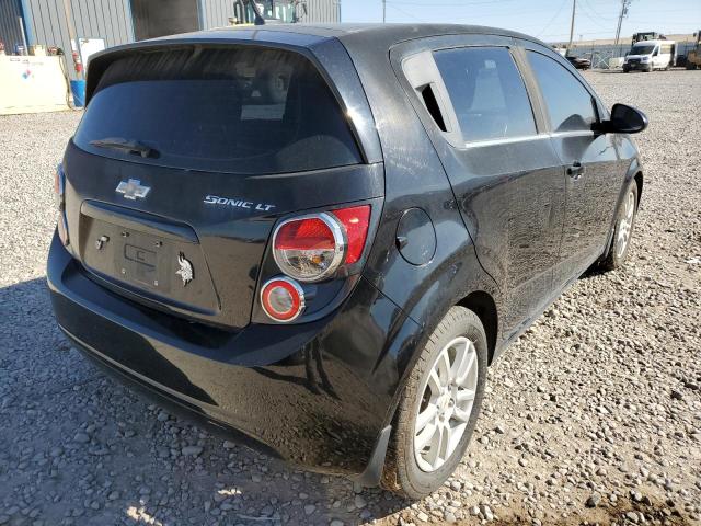Photo 4 from auction – 2012 CHEVROLET SONIC with VIN 1G1JC6SH9C4151863