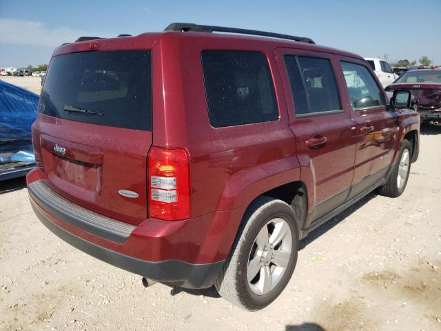 Photo 4 from auction – 2015 JEEP PATRIOT LA with VIN 1C4NJPFB3FD397838