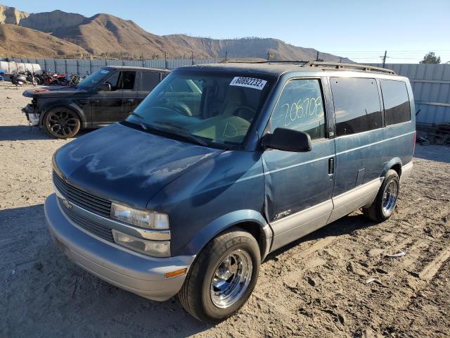 Photo 2 from auction – 2000 CHEVROLET ASTRO with VIN 1GNDM19WXYB110256