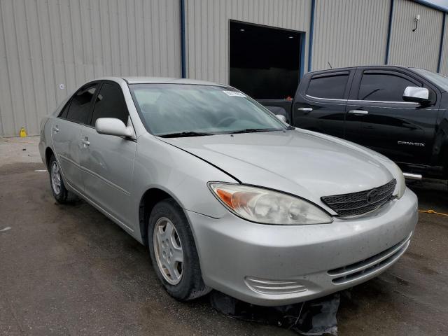 TOYOTA CAMRY LE 2002 with VIN 4T1BF32K12U016724 - Photo from auction