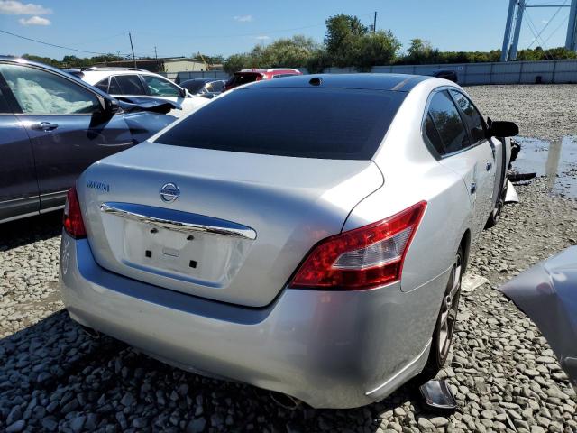 Photo 4 from auction – 2011 NISSAN MAXIMA S with VIN 1N4AA5AP0BC866069