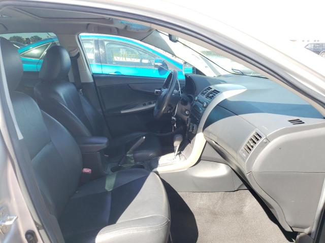 Photo 5 from auction – 2011 TOYOTA COROLLA BA with VIN 2T1BU4EE8BC595326