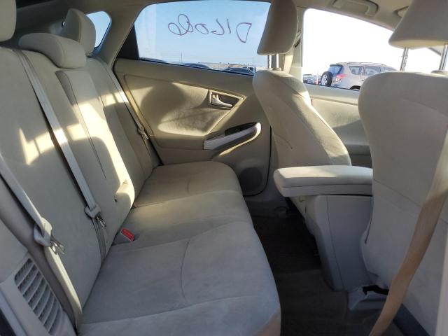Photo 6 from auction – 2010 TOYOTA PRIUS with VIN JTDKN3DUXA1149326