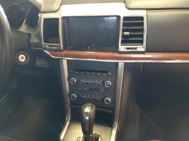 Photo 9 from auction – 2012 LINCOLN MKZ with VIN 3LNHL2GC2CR805679