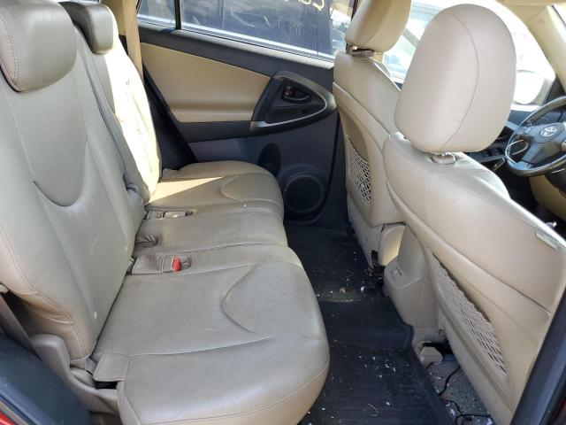 Photo 6 from auction – 2010 TOYOTA RAV4 LIMIT with VIN 2T3DF4DV4AW081577
