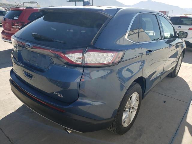 Photo 4 from auction – 2018 FORD EDGE SEL with VIN 2FMPK4J89JBB50656