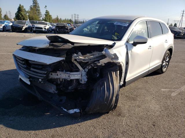 Photo 2 from auction – 2018 MAZDA CX-9 TOURI with VIN JM3TCACY5J0220979