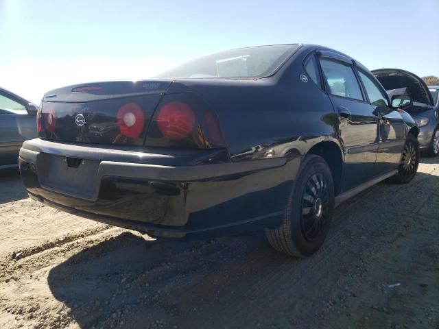 Photo 4 from auction – 2005 CHEVROLET IMPALA with VIN 2G1WF55K759345435
