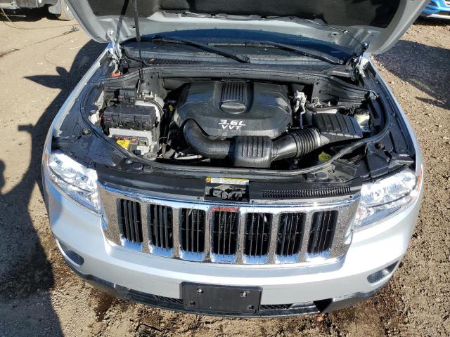 Photo 7 from auction – 2012 JEEP GRAND CHER with VIN 1C4RJFAG2CC209035