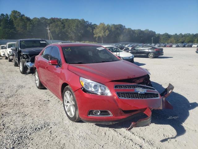 CHEVROLET MALIBU 2LT 2013 with VIN 1G11E5SA8DF178680 - Photo from auction