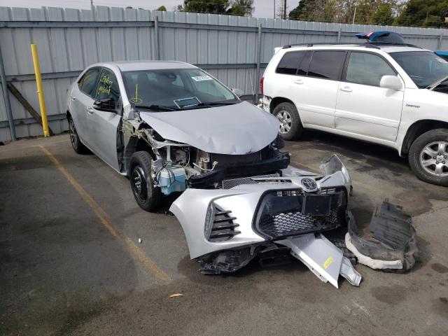 Photo 1 from auction – 2017 TOYOTA COROLLA L with VIN 5YFBURHE6HP646226