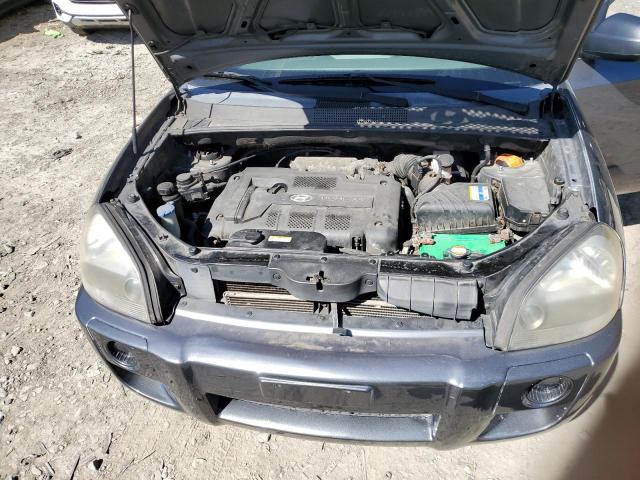 Photo 7 from auction – 2008 HYUNDAI TUCSON GLS with VIN KM8JM12B68U734753