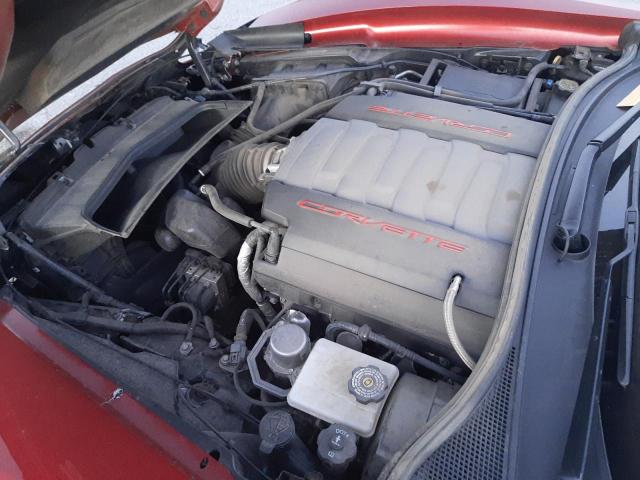 Photo 7 from auction – 2015 CHEVROLET CORVETTE S with VIN 1G1YL2D72F5122425
