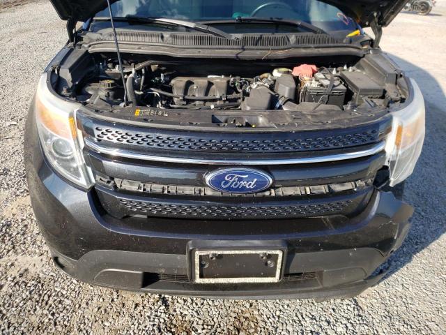 Photo 7 from auction – 2013 FORD EXPLORER L with VIN 1FM5K7F8XDGB31791