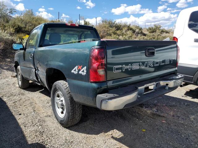 Photo 3 from auction – 2004 CHEVROLET SILVERADO with VIN 1GCEK14V54Z269950