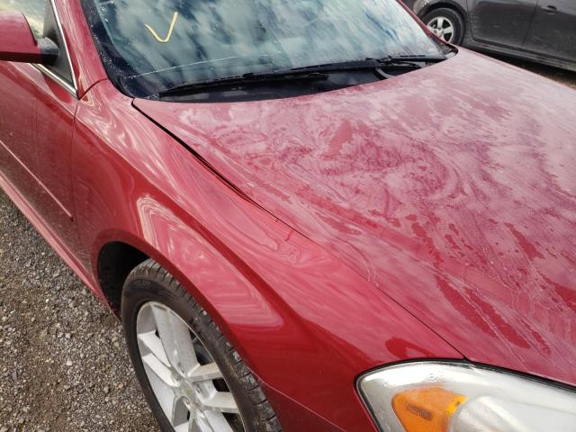 Photo 9 from auction – 2014 CHEVROLET IMPALA LIM with VIN 2G1WC5E32E1115592