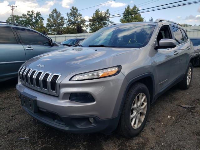 Photo 2 from auction – 2015 JEEP CHEROKEE L with VIN 1C4PJMCB9FW738983