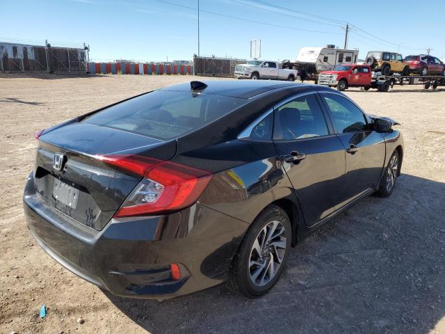 Photo 4 from auction – 2017 HONDA CIVIC EX with VIN 19XFC2F7XHE082095