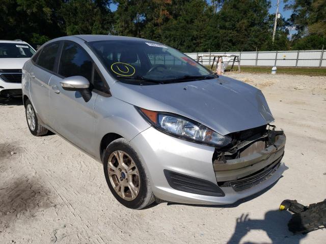 FORD FIESTA SE 2015 with VIN 3FADP4BJ0FM219398 - Photo from auction