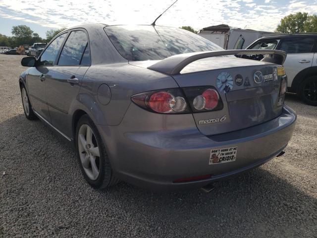 Photo 3 from auction – 2007 MAZDA 6 I with VIN 1YVHP80C175M26424