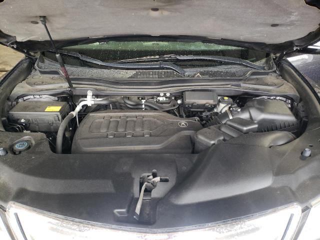 Photo 7 from auction – 2014 ACURA MDX with VIN 5FRYD4H2XEB029128