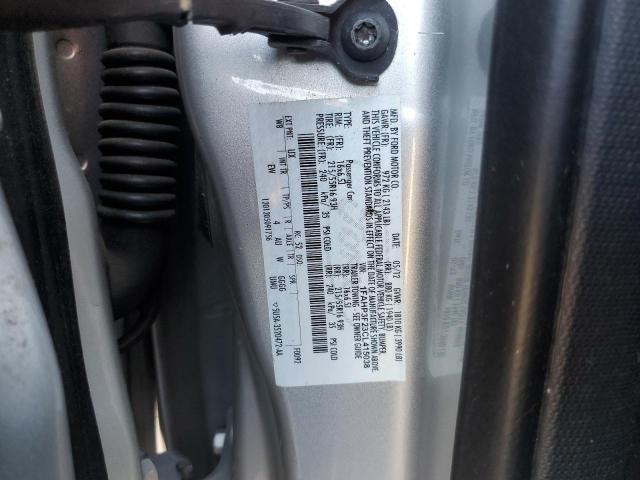 Photo 10 from auction – 2012 FORD FOCUS SE with VIN 1FAHP3F23CL415038