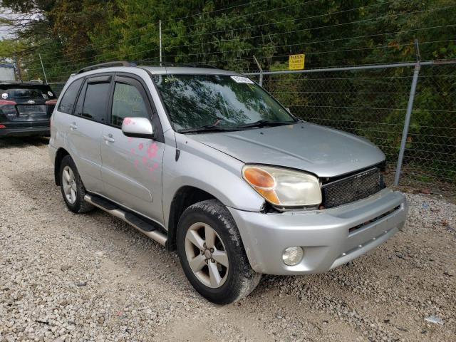 TOYOTA RAV4 2005 with VIN JTEHD20V450051308 - Photo from auction