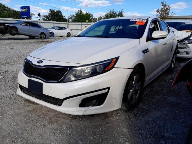 Photo 2 from auction – 2015 KIA OPTIMA LX with VIN KNAGM4A77F5554389