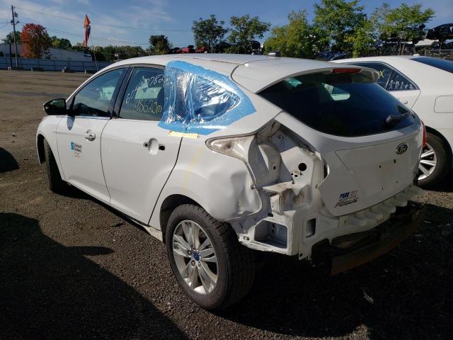 Photo 3 from auction – 2012 FORD FOCUS SEL with VIN 1FAHP3M28CL407276