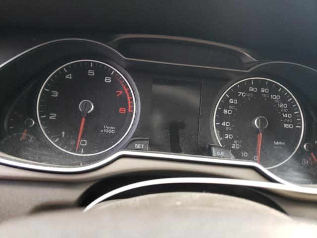 Photo 8 from auction – 2014 AUDI A4 PREMIUM with VIN WAUFFAFL9EN014471