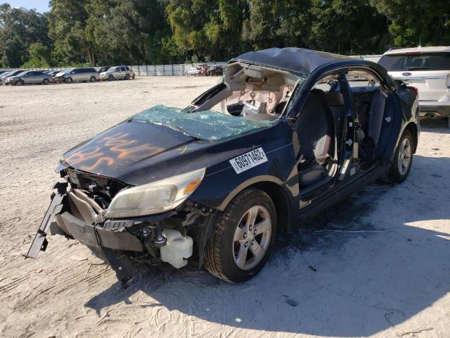 Photo 2 from auction – 2013 CHEVROLET MALIBU LS with VIN 1G11B5SA6DF347636
