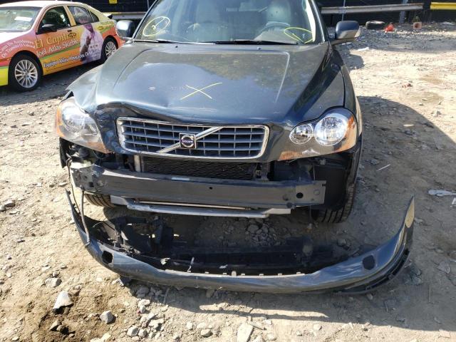 Photo 9 from auction – 2008 VOLVO XC90 3.2 with VIN YV4CZ982981430416